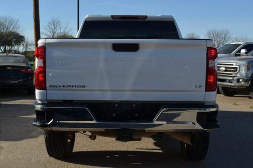 2022 Chevrolet Silverado 2500 LT