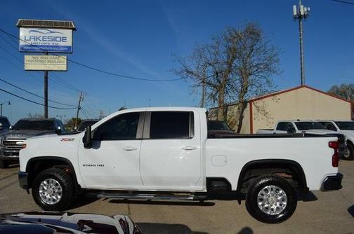 2022 Chevrolet Silverado 2500 LT