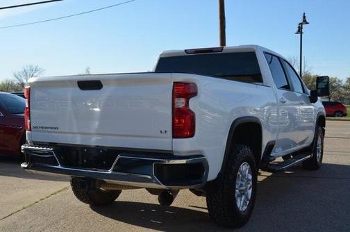 2022 Chevrolet Silverado 2500 LT