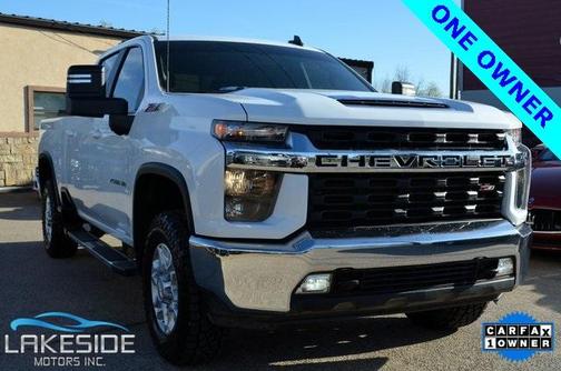 2022 Chevrolet Silverado 2500 LT