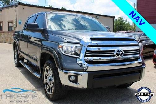2016 Toyota Tundra SR5