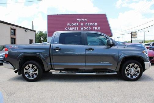 2016 Toyota Tundra SR5