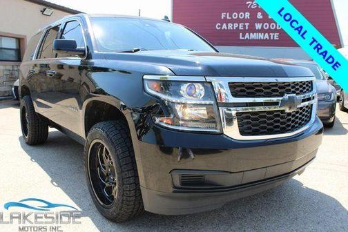 2016 Chevrolet Tahoe LT