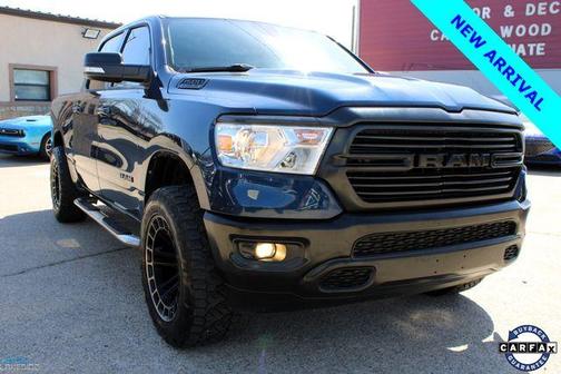 2019 RAM 1500 Big Horn