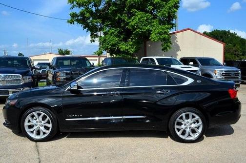 2019 Chevrolet Impala Premier 2LZ