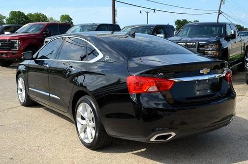 2019 Chevrolet Impala Premier 2LZ