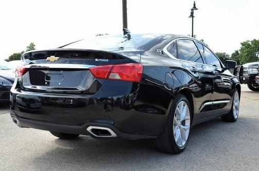 2019 Chevrolet Impala Premier 2LZ
