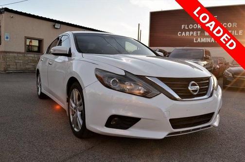 Photo 1 of 30 of 2016 Nissan Altima 3.5 SL