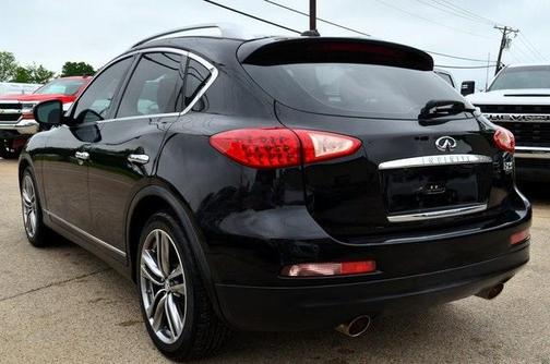 2011 INFINITI EX35 Journey