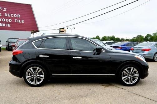 2011 INFINITI EX35 Journey