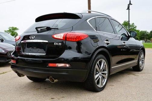 2011 INFINITI EX35 Journey