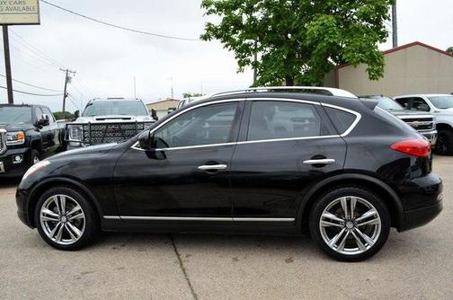 2011 INFINITI EX35 Journey