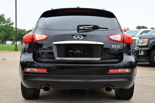 2011 INFINITI EX35 Journey