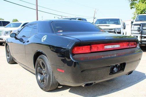 2013 Dodge Challenger SXT
