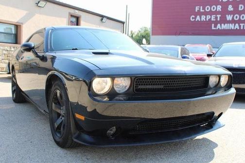 2013 Dodge Challenger SXT