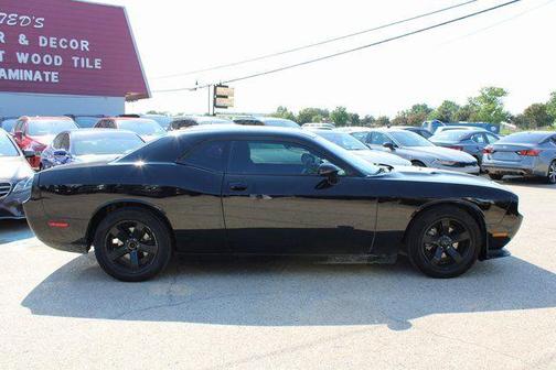 2013 Dodge Challenger SXT