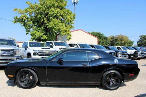2013 Dodge Challenger SXT