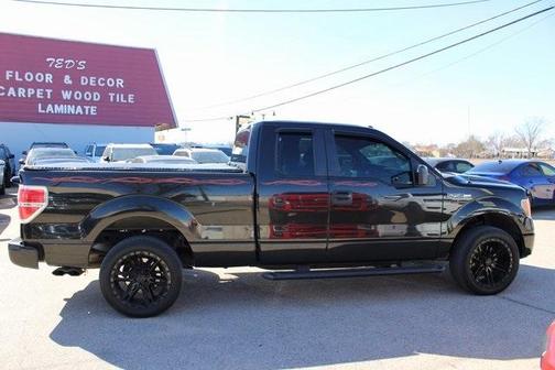 2014 Ford F-150 STX