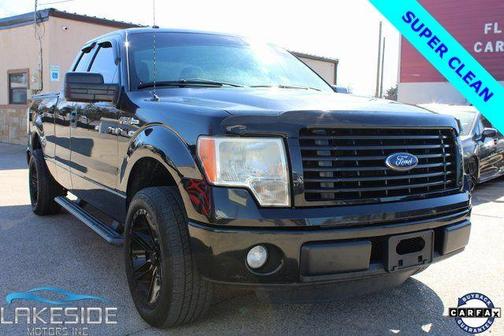 2014 Ford F-150 STX