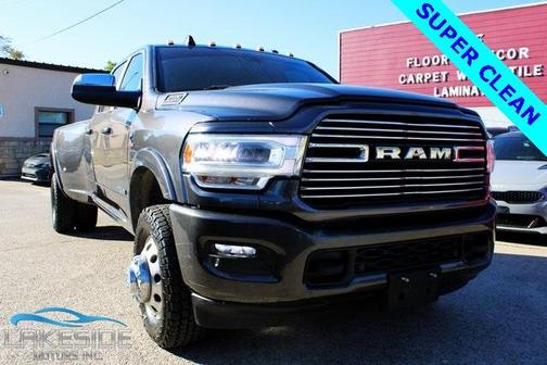 2022 RAM 3500 Laramie