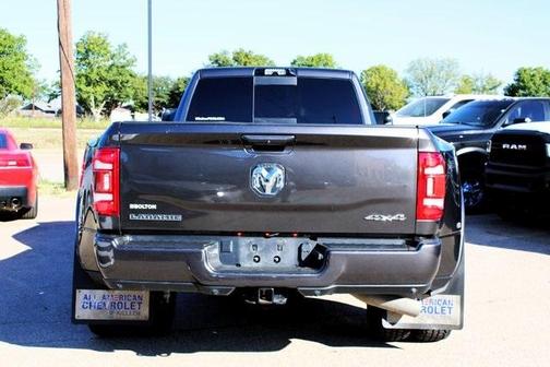 2022 RAM 3500 Laramie