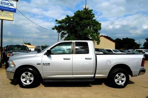 2016 RAM 1500 SLT