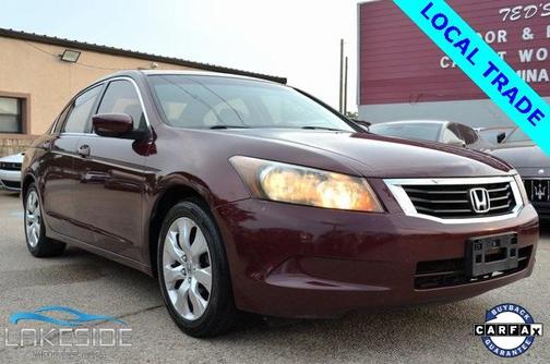 2010 Honda Accord EX