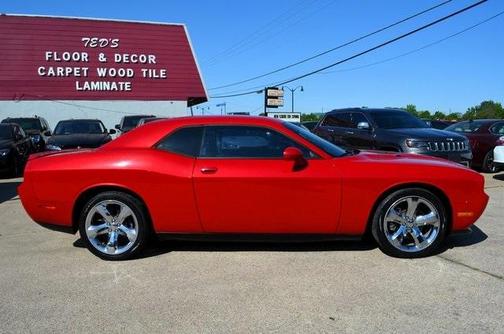 2012 Dodge Challenger R/T