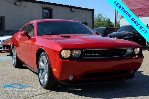 2012 Dodge Challenger R/T