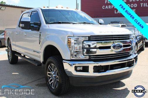 2018 Ford F-250 Lariat
