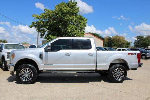 2018 Ford F-250 Lariat