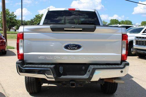 2018 Ford F-250 Lariat