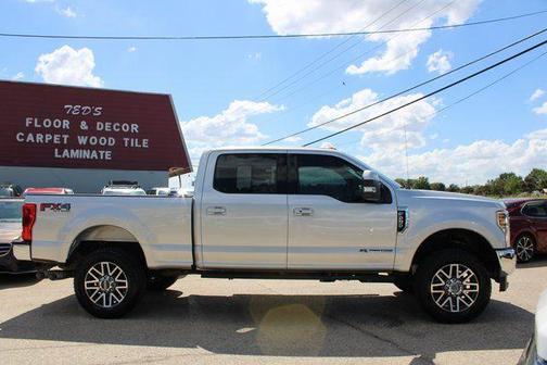 2018 Ford F-250 Lariat