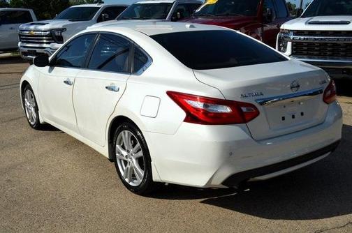 2016 Nissan Altima 3.5 SL