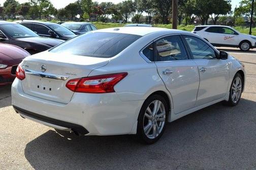 2016 Nissan Altima 3.5 SL
