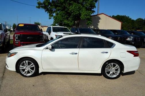 2016 Nissan Altima 3.5 SL