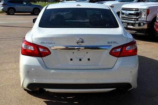 2016 Nissan Altima 3.5 SL