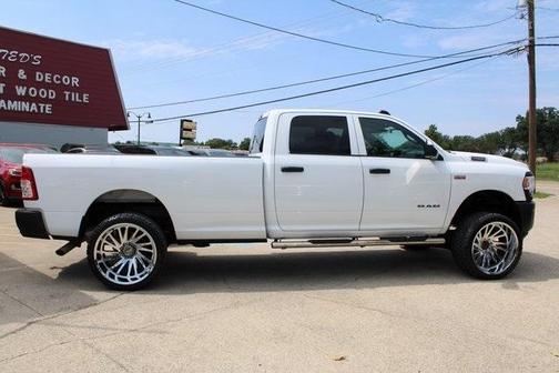 2022 RAM 2500 Tradesman