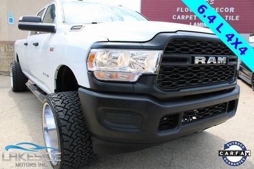 2022 RAM 2500 Tradesman