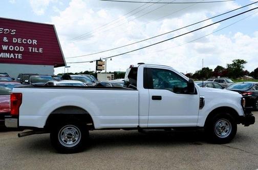 2021 Ford F-250 XL