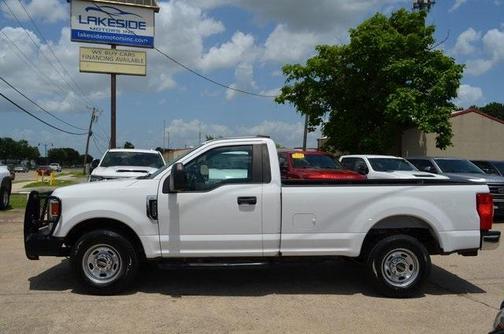 2021 Ford F-250 XL