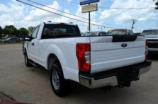 2021 Ford F-250 XL