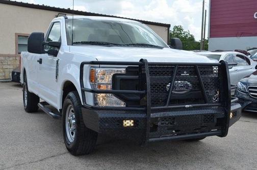 2021 Ford F-250 XL