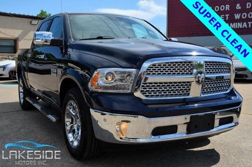 2017 RAM 1500 Laramie