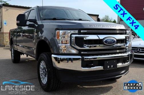 2022 Ford F-250 XL