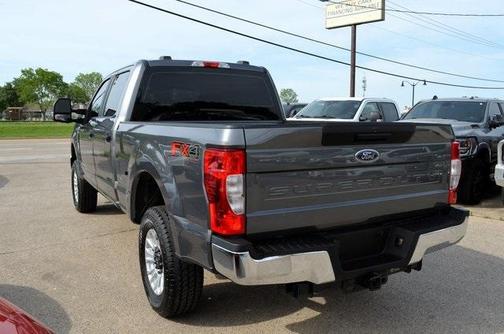 2022 Ford F-250 XL