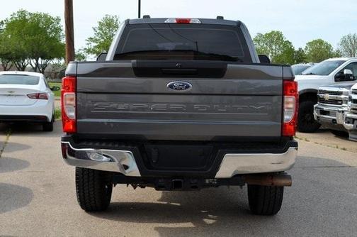 2022 Ford F-250 XL