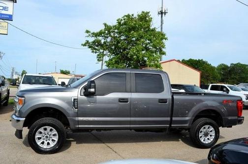2022 Ford F-250 XL