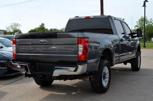 2022 Ford F-250 XL
