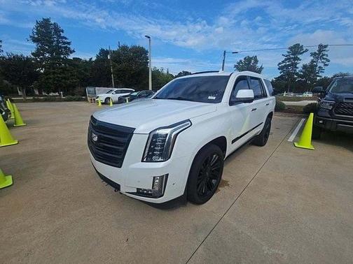 2019 Cadillac Escalade Platinum